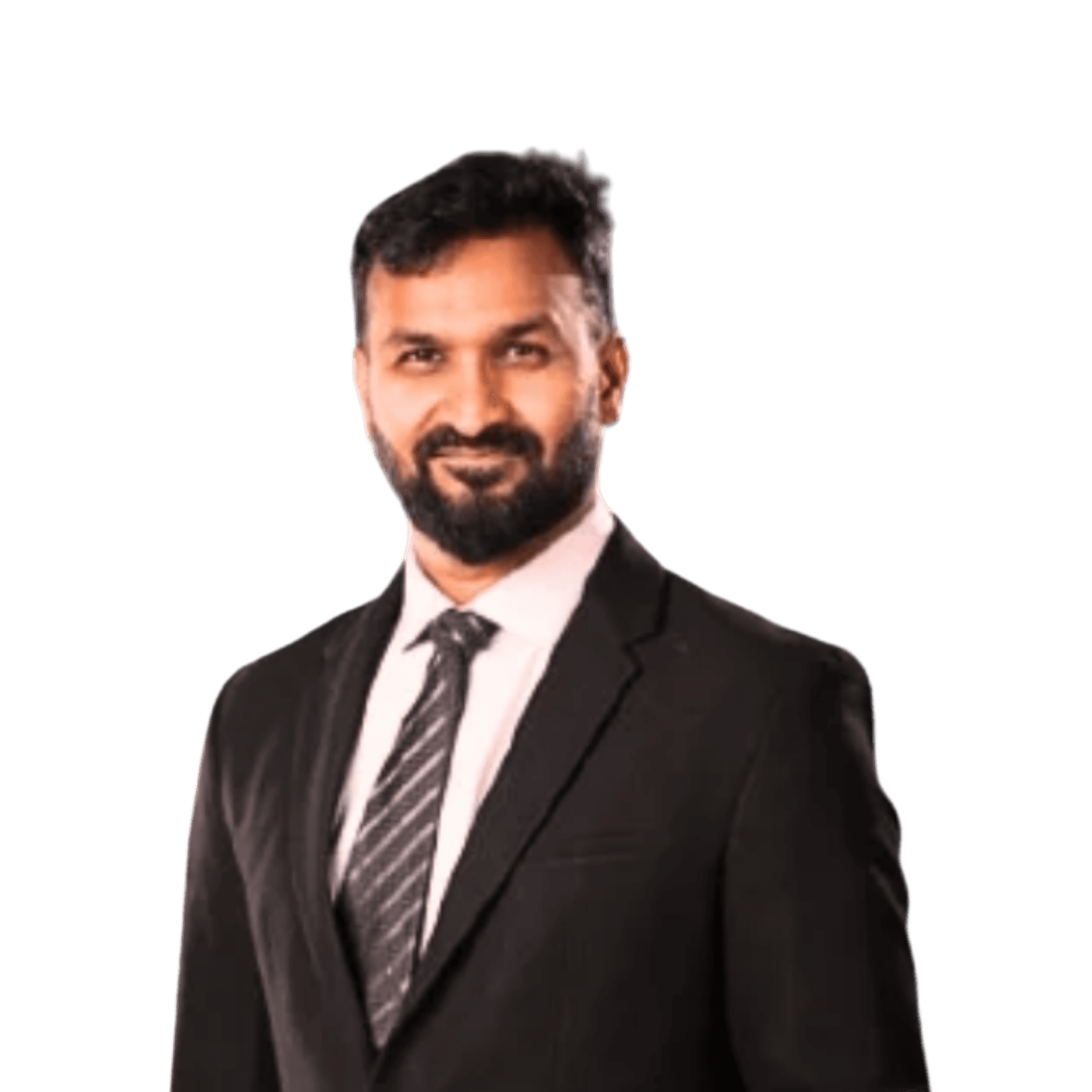HIRISH REDDY