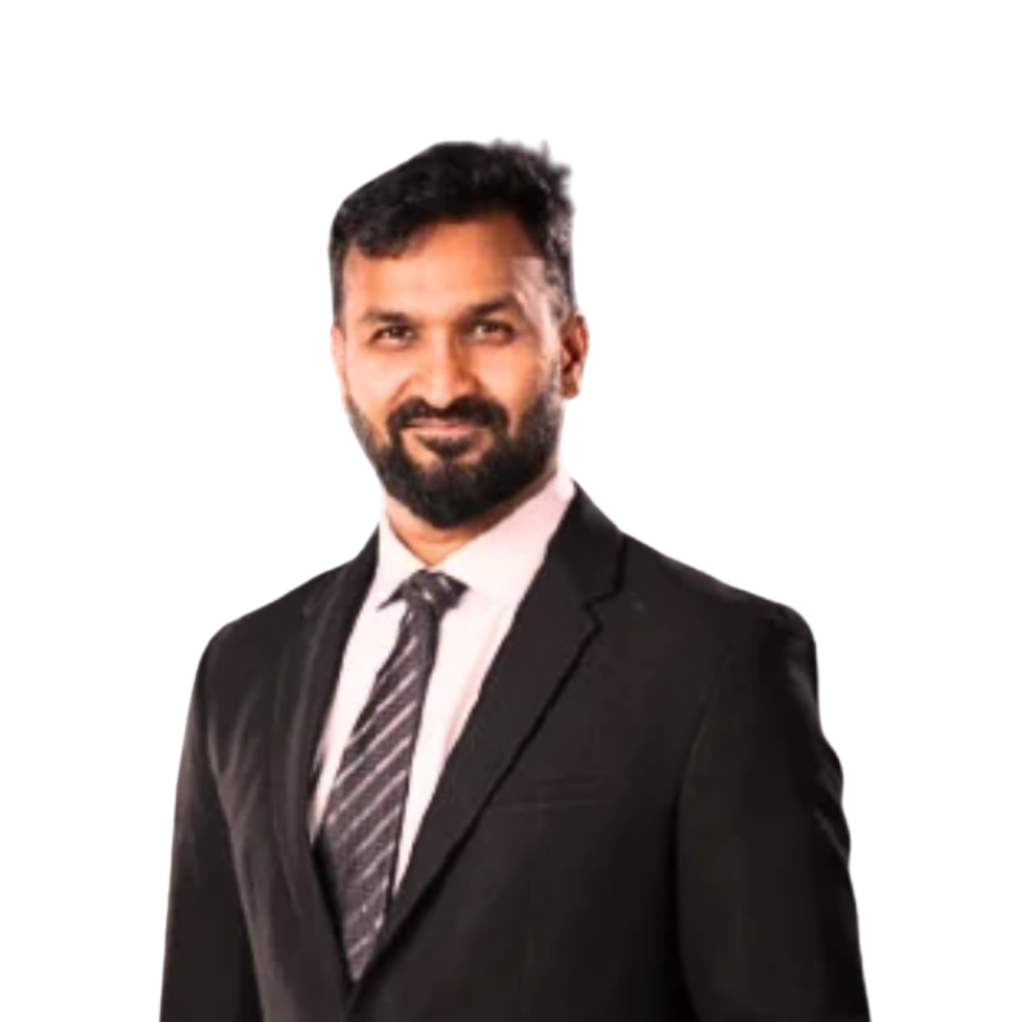 HIRISH REDDY